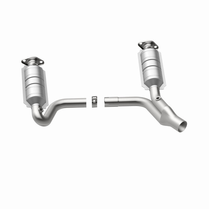 Magnaflow Direct-Fit Catalytic Converter 49463 for Dodge Dakota, Mitsubishi Raider 2005-2006 - OneFastShop