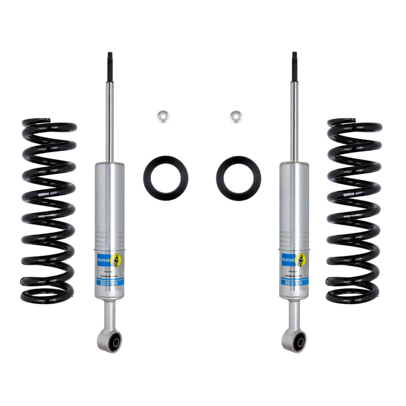 Bilstein B8 6112 Series Front Suspension Kit for 2003–2009 Toyota 4Runner and 2007–2009 Toyota FJ Cruiser - OneFastShop