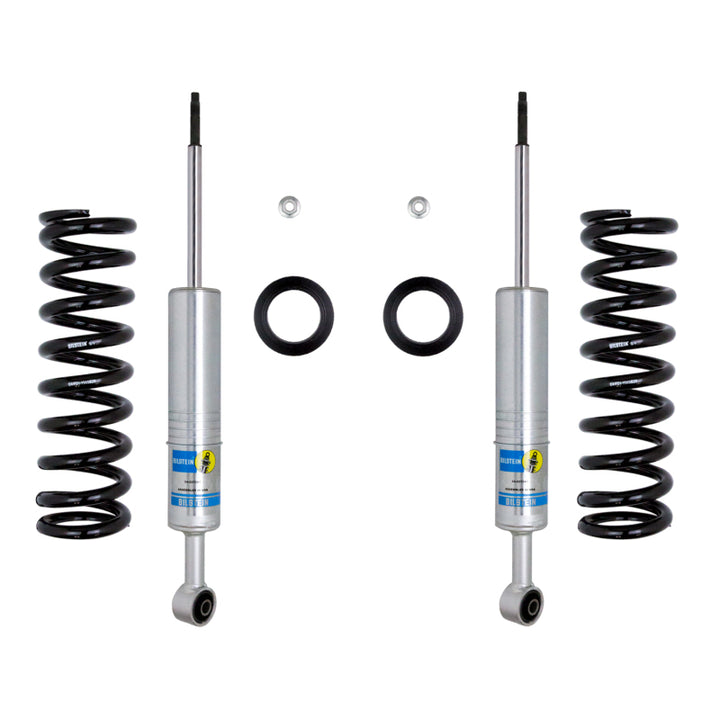 Bilstein B8 6112 Series Front Suspension Kit for 2003–2009 Toyota 4Runner and 2007–2009 Toyota FJ Cruiser - OneFastShop