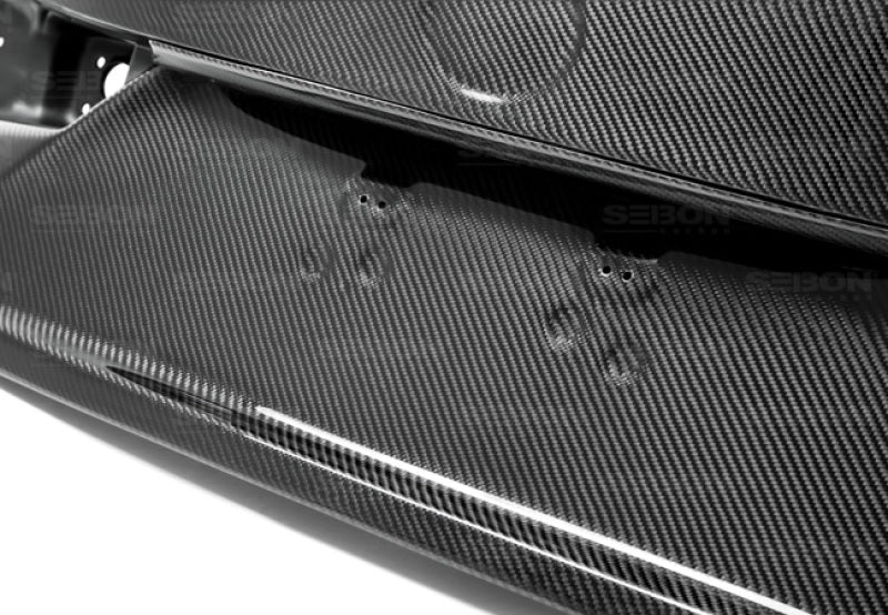 Seibon Carbon Fiber Trunk Lid for 2014-2020 Lexus IS250/350