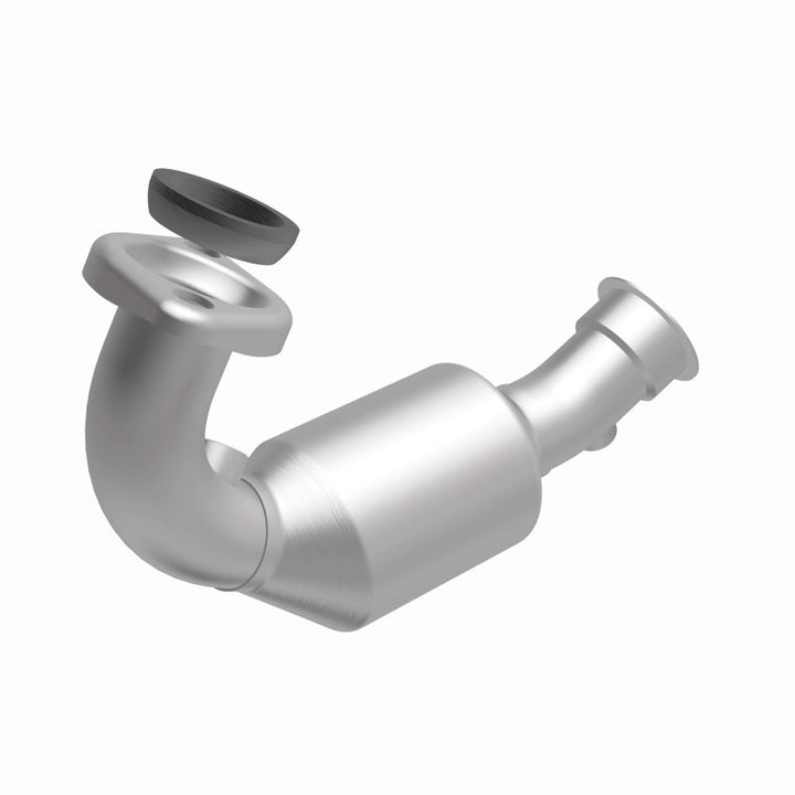 Magnaflow Direct Fit Catalytic Converter California Grade CARB Compliant Mandrel Bent Stainless Steel 2003 Jeep Liberty 37L - OneFastShop