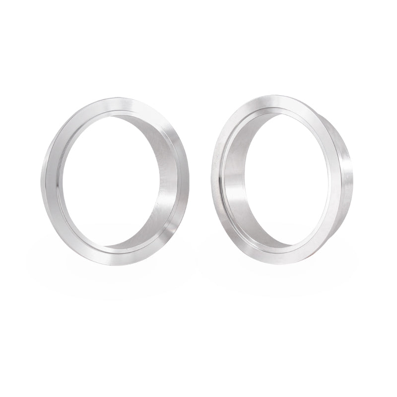 Mishimoto Stainless Steel V-Band Clamp - 3in Durable Design for Intake Exhaust Connection - OneFastShop