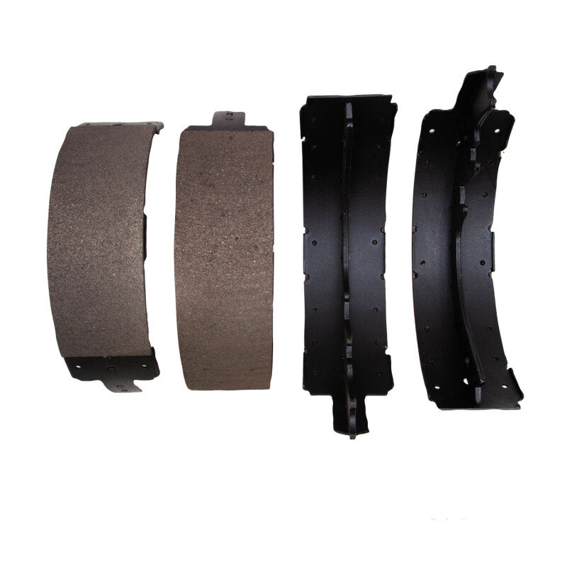 Dynamic Friction Premium Service Front/Rear Brake Shoes - Dodge Charger / Plymouth Road Runner 1958-1974, image 2