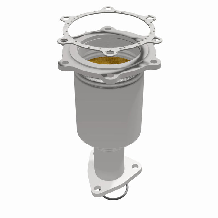 Magnaflow Direct Fit Catalytic Converter for 01-04 Pathfinder Passenger Side Front - OneFastShop