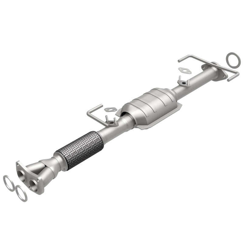 MagnaFlow Conv DF 95-96 Previa 2.4L For 1995-1996 Toyota Previa With 2.4L Engine Direct Fit Catalytic Converter - OneFastShop