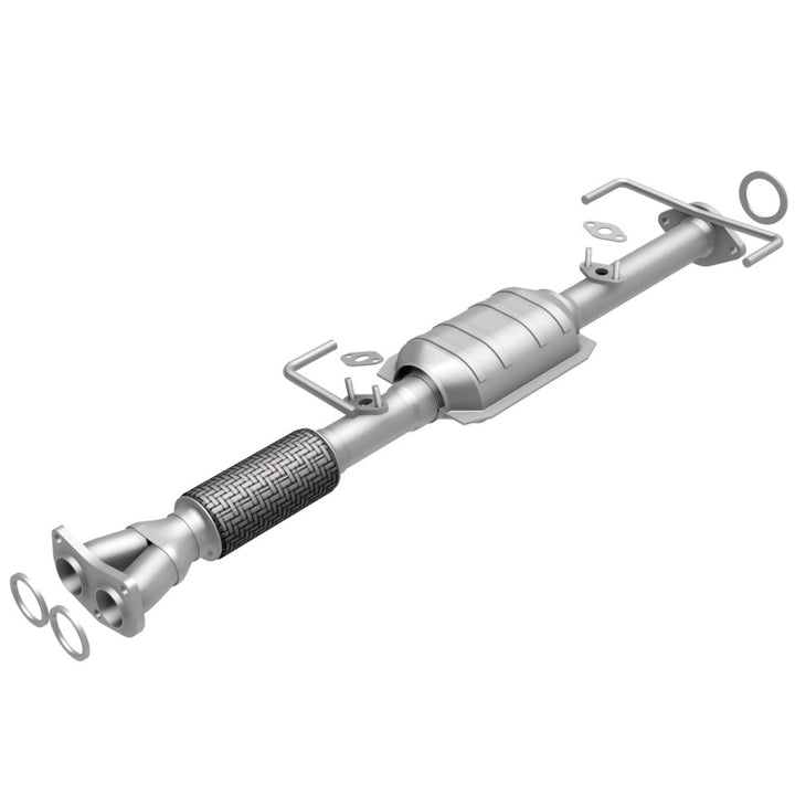 MagnaFlow Conv DF 95-96 Previa 2.4L For 1995-1996 Toyota Previa With 2.4L Engine Direct Fit Catalytic Converter - OneFastShop