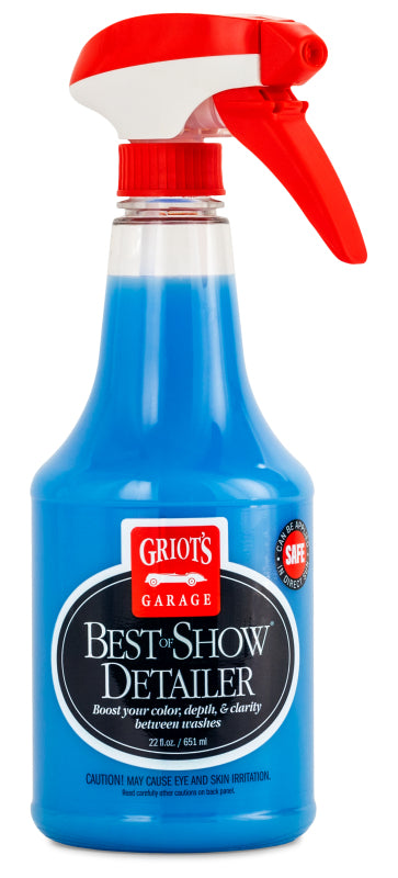 Griot's Garage Best of Show Detailer - 22 oz