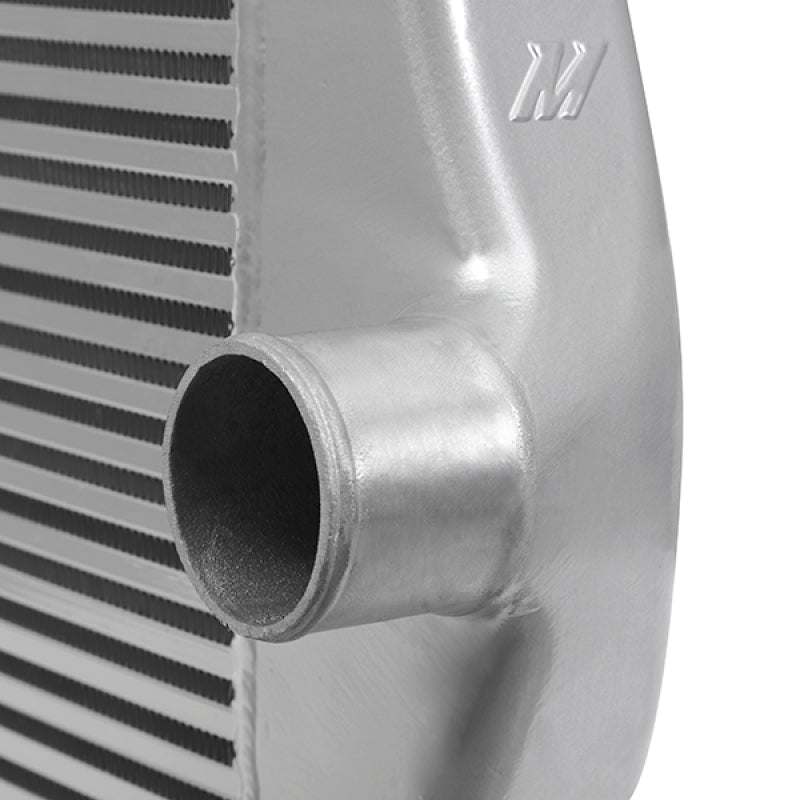 Intercooler Silver 2016 2019 Nissan Titan XD 5.0L Cummins - OneFastShop