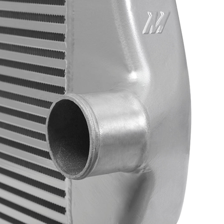 Intercooler Silver 2016 2019 Nissan Titan XD 5.0L Cummins - OneFastShop