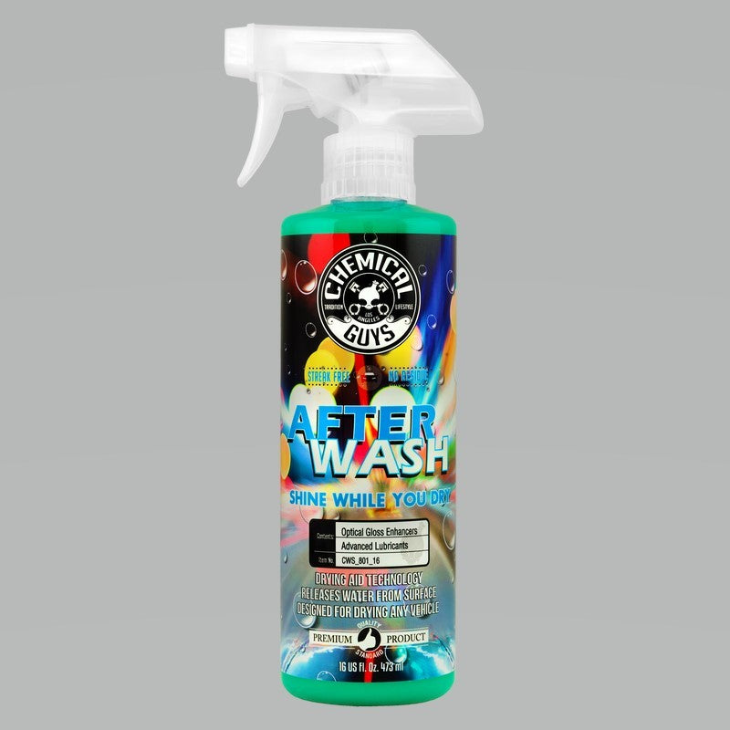 Chemical Guys After Wash Drying Agent 16oz