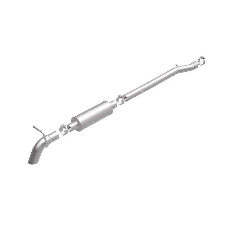 MagnaFlow Jeep Wrangler Exhaust System V6 3.6L - Performance Upgrade