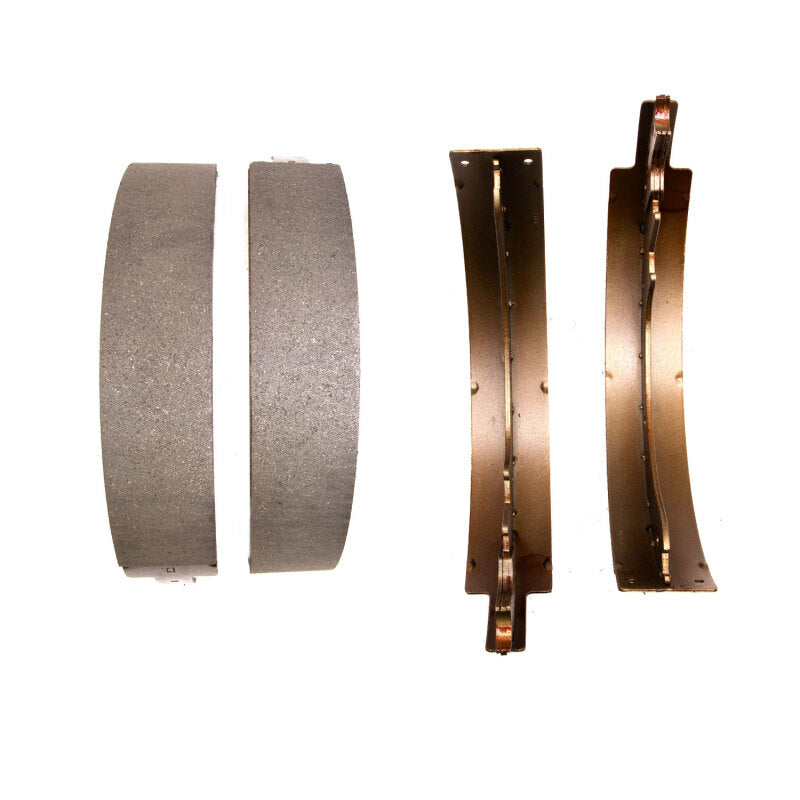 DFC Premium Front Brake Shoes - Dodge M375, Ford F-500 1969-1974, image 2