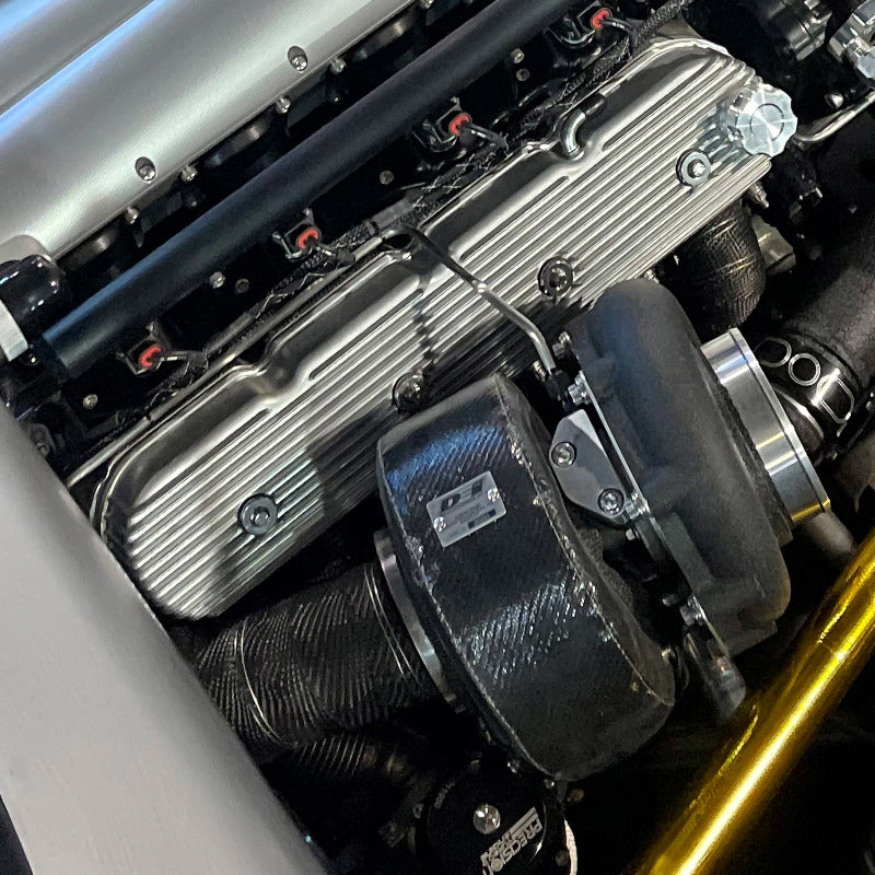 DEI Gen-3 Turbo Shield T4 Onyx - Shield Only for Best Heat Resistance