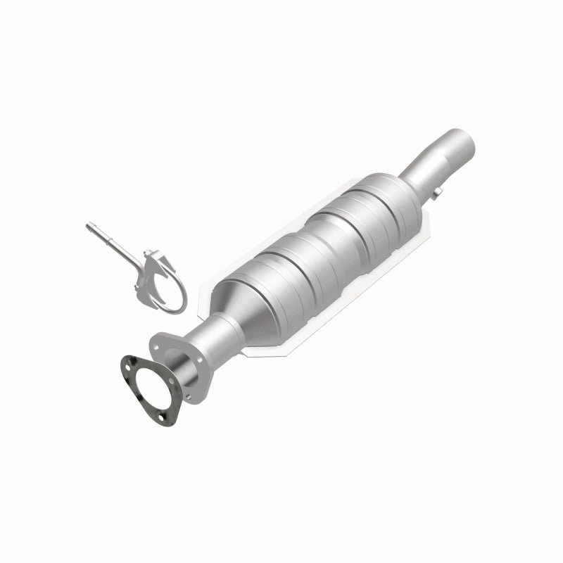 Magnaflow Catalytic Converter DF 07-08 E-350 Super Duty 5.4 & 6.8 L OEM Underbody Direct Fit - OneFastShop