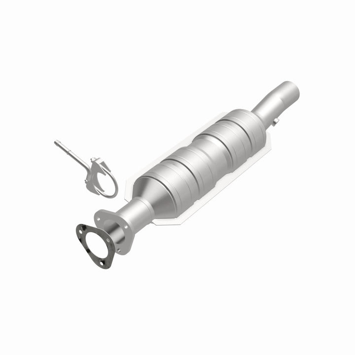 Magnaflow Catalytic Converter DF 07-08 E-350 Super Duty 5.4 & 6.8 L OEM Underbody Direct Fit - OneFastShop