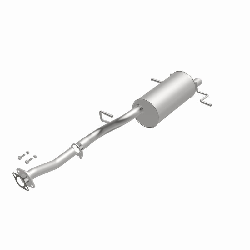 BRExhaust 2006 Saab 9-2X and 2006–2007 Subaru Impreza 2.5L Muffler Kit