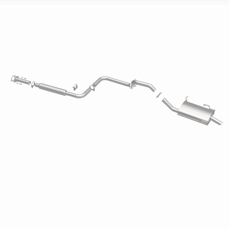 MagnaFlow BRE Exhaust Kit – for 1995–2004 Maxima I30 I35 - OneFastShop