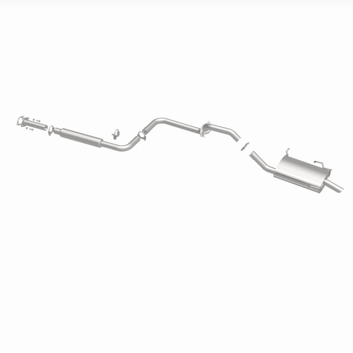 MagnaFlow BRE Exhaust Kit – for 1995–2004 Maxima I30 I35 - OneFastShop