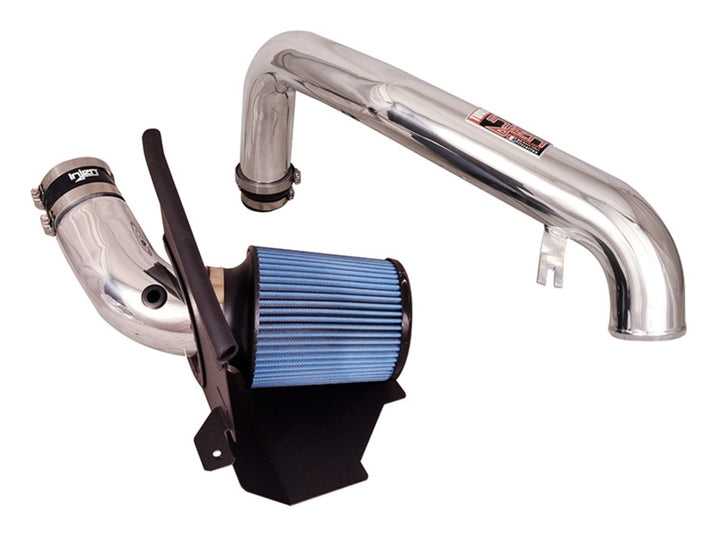 Injen Polished Short Ram Intake with MR Tech & Heat Shield for 15-18 Ford Focus ST 2.0L (t)