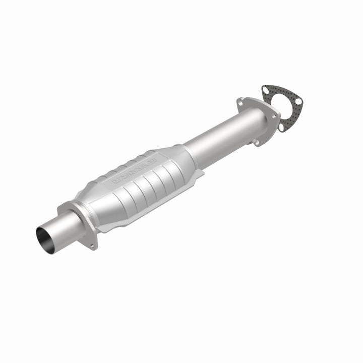 MagnaFlow Direct-Fit Catalytic Converter – for 1995–1998 GM S10 Pickup 4.3L - OneFastShop