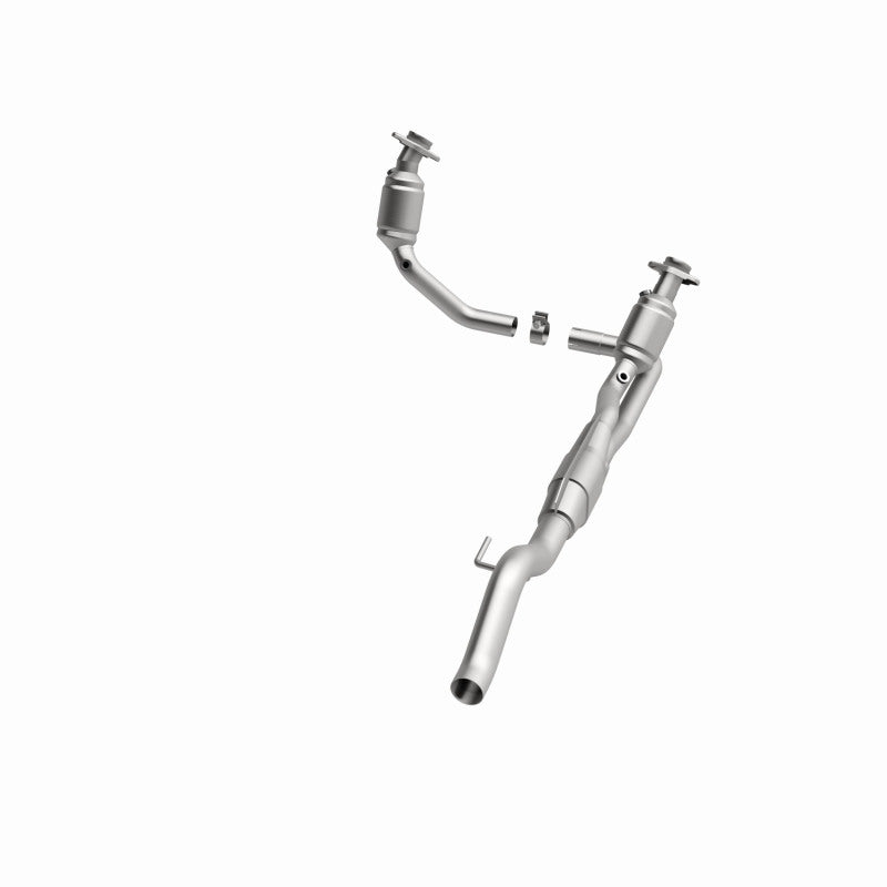 Magnaflow Direct Fit Catalytic Converter 00-03 Dodge Dakota 4.7L 4WD 49 State Compliance - OneFastShop