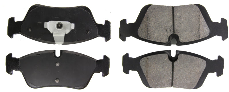 Stoptech Front Brake Pads for 96-02 BMW Z3, 03-08 Z4, 97-00 323, 90-99 325/328 (E30/E36) - OneFastShop