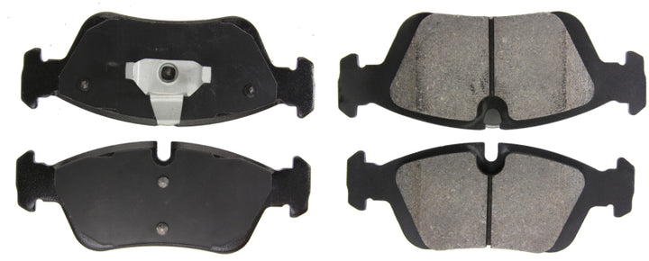 Stoptech Front Brake Pads for 96-02 BMW Z3, 03-08 Z4, 97-00 323, 90-99 325/328 (E30/E36) - OneFastShop