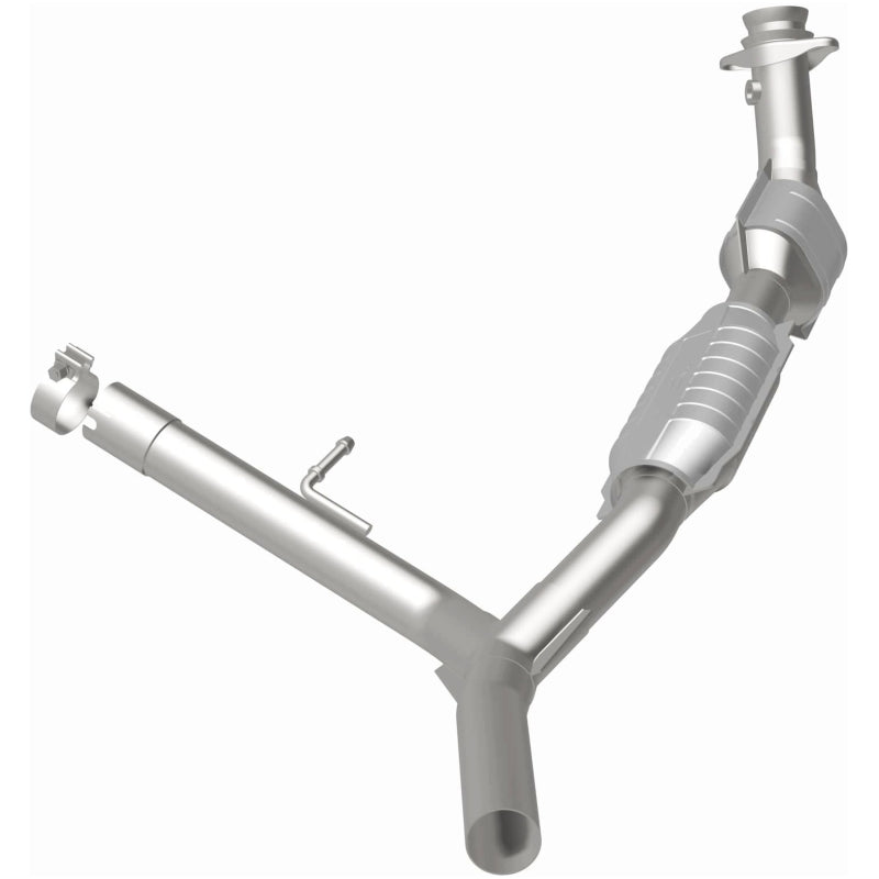 Magnaflow Catalytic Converter DF 04-05 Ford F-150 5.4L P/S 2WD Excl 04 Heritage Edition - OneFastShop