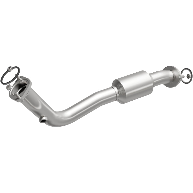 Magnaflow Direct Fit Catalytic Converter 5571541 Stainless Steel Mandrel Bent Tube 2013-2015 Toyota RAV4 25L - OneFastShop