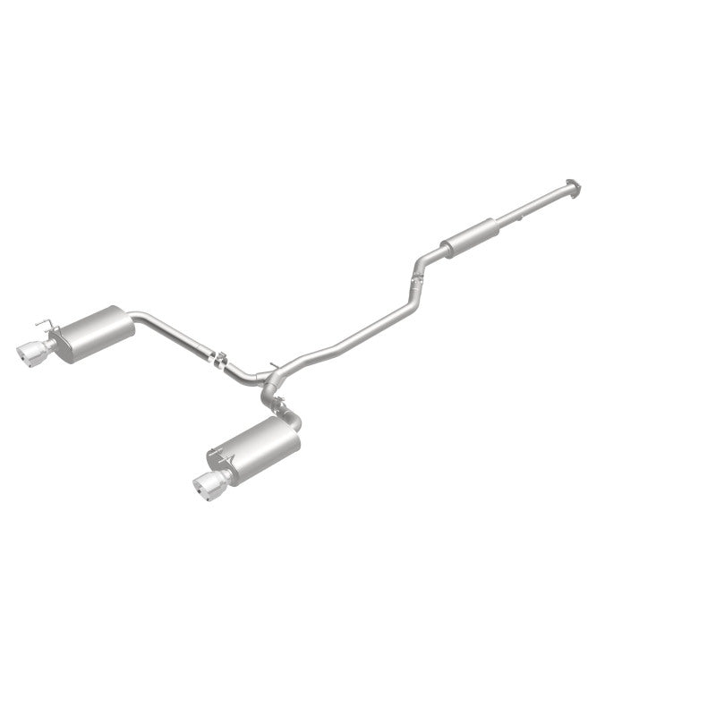 MagnaFlow 2015 Honda Accord 3.5L V6 Dual Split Rear Exhaust