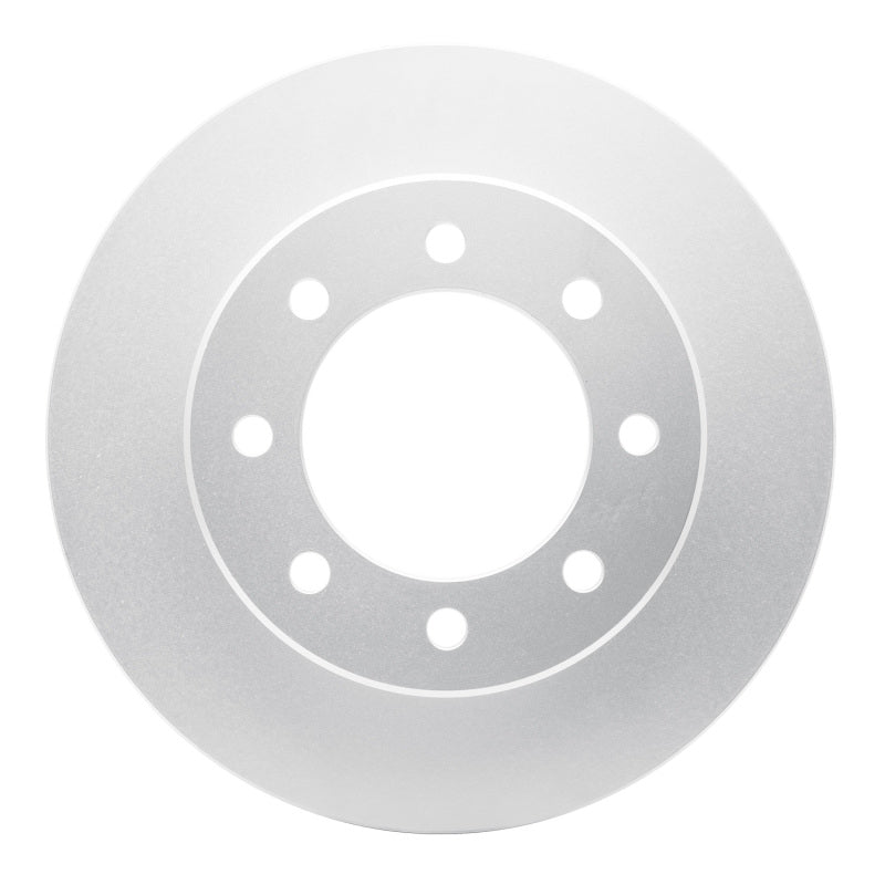 DFC GeoSpec Coated Front Brake Rotor - Ram 2500 / 3500 2009-2025