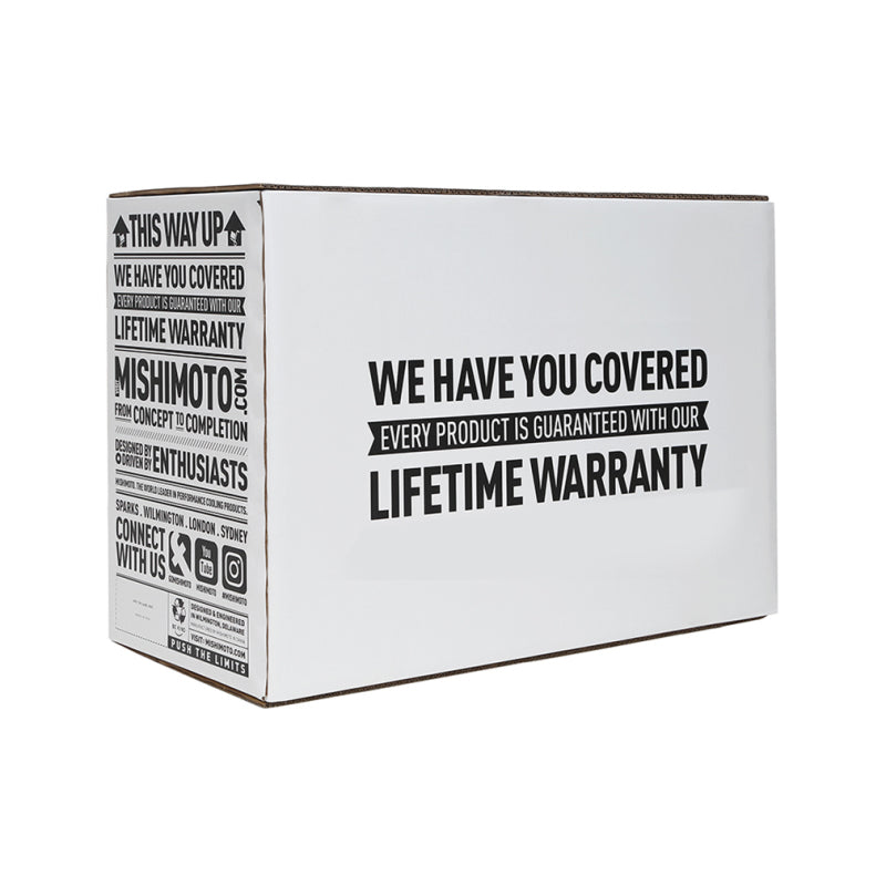 Mishimoto Expansion Tank Polished 2019 Plus Ford Ranger - OneFastShop