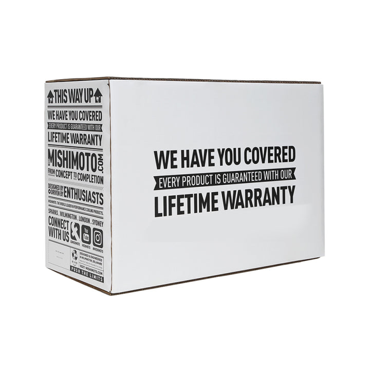 Mishimoto Expansion Tank Polished 2019 Plus Ford Ranger - OneFastShop