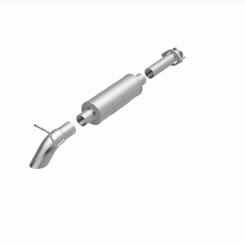 MagnaFlow 05-06 Wrangler Unlimit 4.0L Exhaust: Performance Upgrade