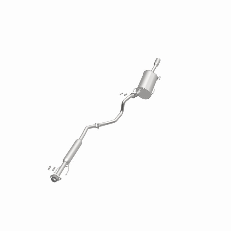 BRExhaust 2013–2019 Exhaust Kit for Nissan Sentra 1.8L - OneFastShop