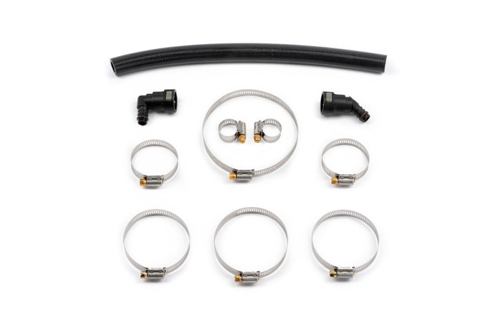 AMS Performance 2021+ Ford Raptor/F-150 3.5L EcoBoost Turbo Inlet Tubes