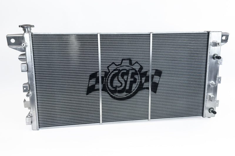 CSF Radiator High Performance 17-20 Raptor 15-25 F-150