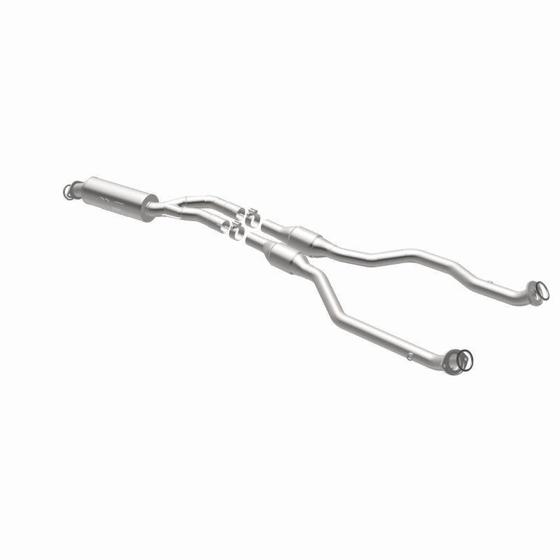 MagnaFlow Direct-Fit Catalytic Converter for 06-08 Lexus IS250 AWD