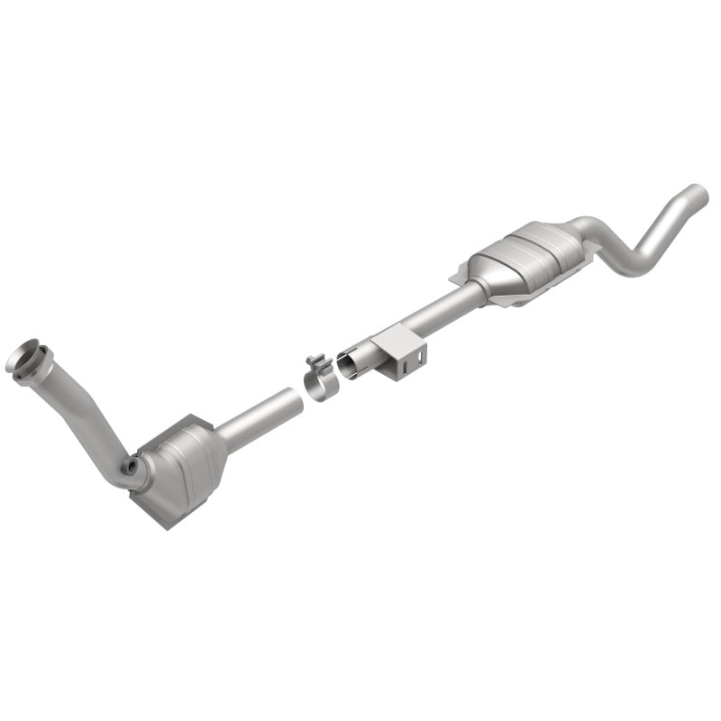 Magnaflow Direct-Fit Catalytic Converter for 2003 Mercedes ML320 3.2L - OneFastShop