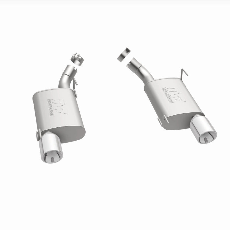 MagnaFlow SYS C/B 05-09 Mustang GT 4.6L A/B Easy Install