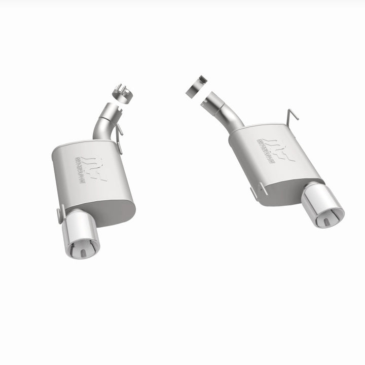 MagnaFlow SYS C/B 05-09 Mustang GT 4.6L A/B Easy Install