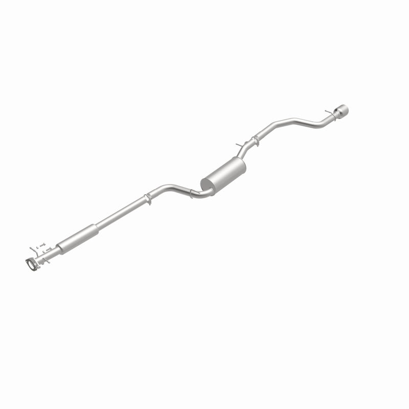 BRExhaust 2008–2011 Ford Focus 2.0L Exhaust Kit Complete Replacement Direct Fit