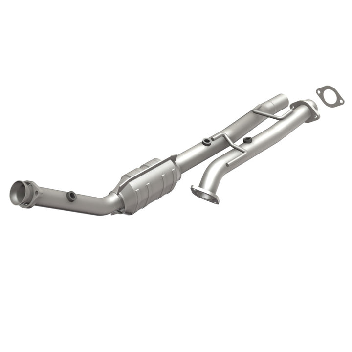 Magnaflow Catalytic Converter Mandrel-Bent DF 97-01 Explorer-Mountaineer