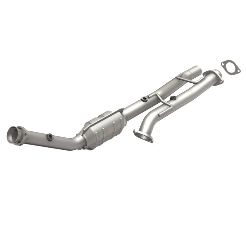 Magnaflow Catalytic Converter Mandrel-Bent DF 97-01 Explorer-Mountaineer - OneFastShop