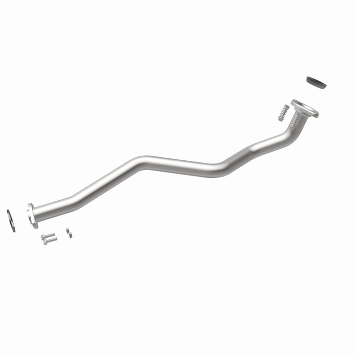 BRE Exhaust 2004–2009 Front Pipe Kit for Highlander RX330 RX350 2.4L 3.3L 3.5L - OneFastShop