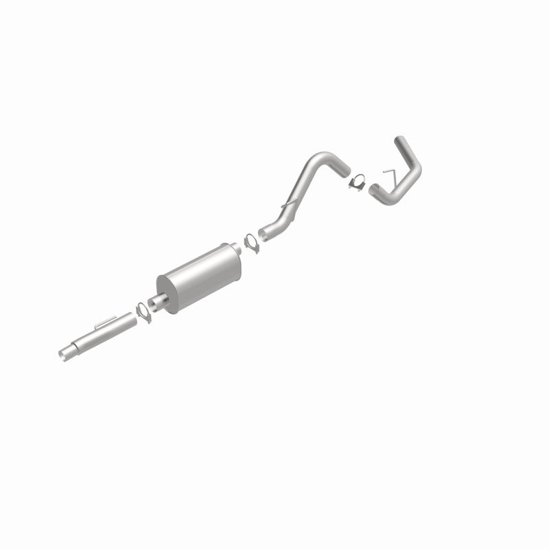 MagnaFlow BRE Exhaust Kit for 2011–2014 Ford F-150 Direct-Fit Replacement Full System - OneFastShop