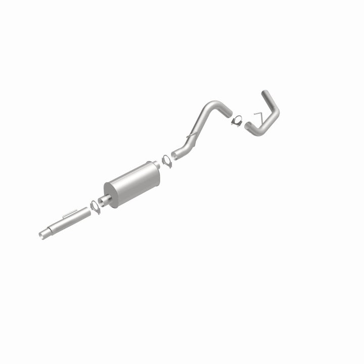 MagnaFlow BRE Exhaust Kit for 2011–2014 Ford F-150 Direct-Fit Replacement Full System - OneFastShop