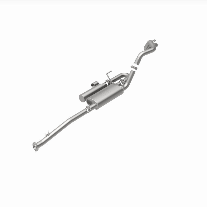 MagnaFlow 98-02 Toyota 4Runner Overland Exhaust Kit