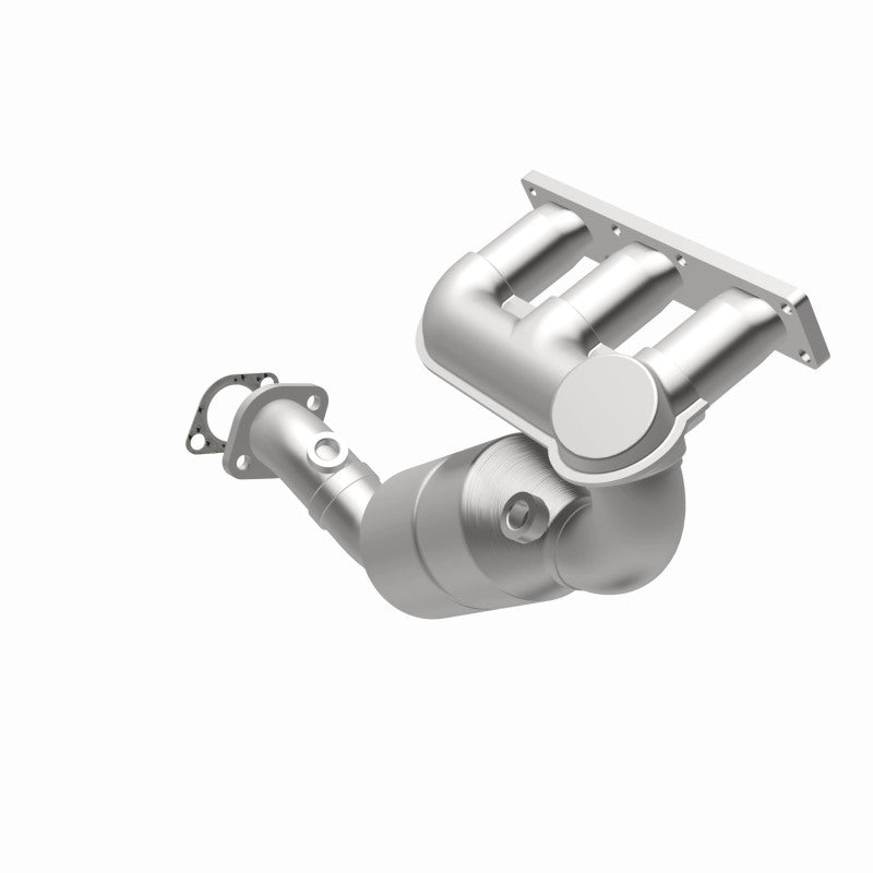 Magnaflow Direct-Fit Catalytic Converter BMW 528i 99-00 Rear - OneFastShop