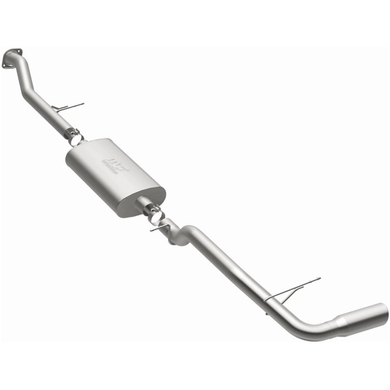 Magnaflow Street Series Cat-Back Exhaust System for Chevy Suburban Yukon 5.3L